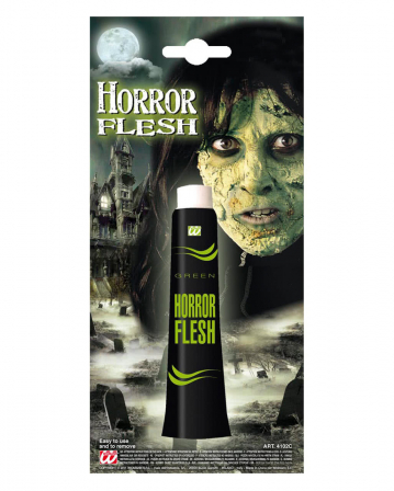 Green Horror Flesh Make Up R19606