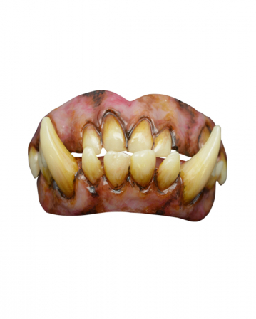 Horror Teeth | pirate teeth | monster teeth | werewolf teeth | horror
