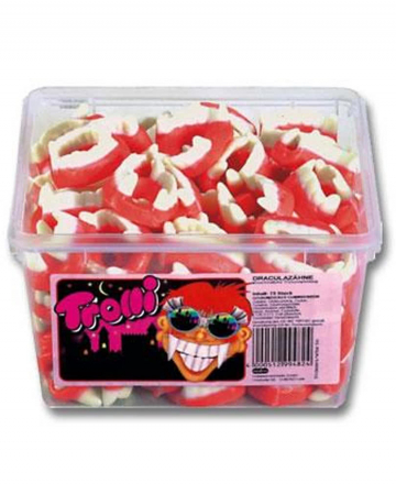 dracula teeth toy