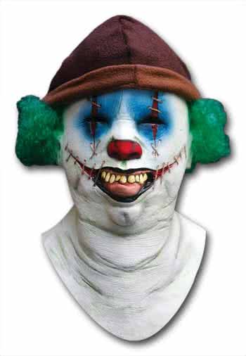 Pepino Clown Mask 