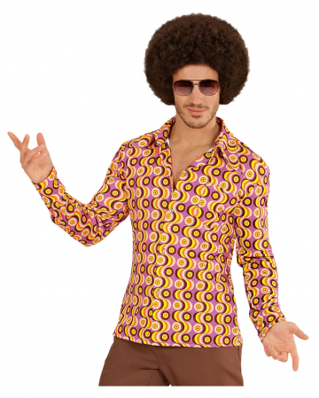Groovy 70s Shirt Discs 