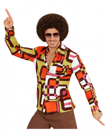 Groovy 70s Shirt Tubes 
