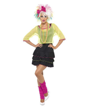 80s Disco Costume For Women Aftermarket 80s Theme Party Horror Shop Com