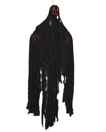 Animated Rag Mummy With Movement, Light & Sound 120cm ★ | Horror-Shop.com
