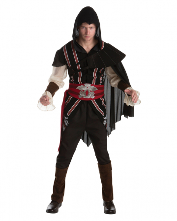 Assassins Creed Ezio Costume Men at | Horror-Shop.com