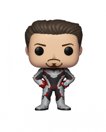 tony stark glow in the dark funko pop