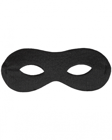 Bandit Eye Mask as a costume accessory | Horror-Shop.com