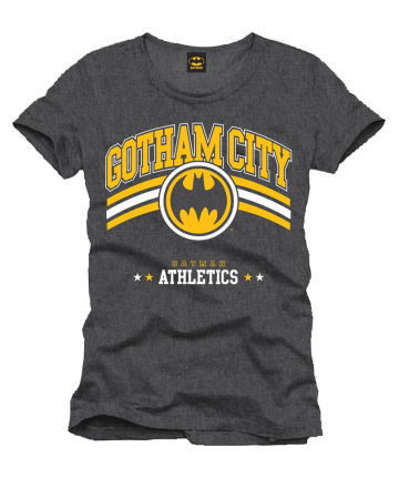 Batman T-Shirt Athletic Gotham S