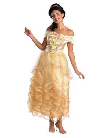 Disney's Belle Ladys Costume Deluxe 