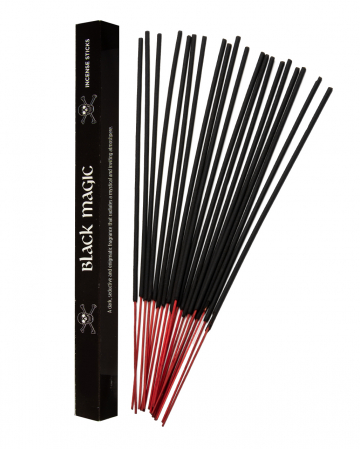 Black Magic Incense Sticks 20 St. 