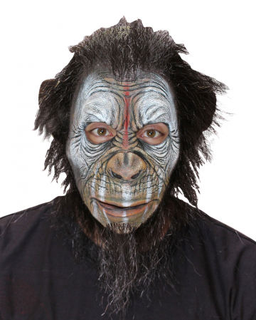 Blake War Ape Vollkopf Maske 