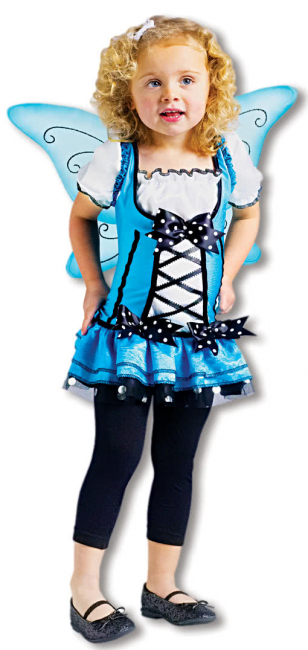 Blue Fairy Tinker Costume S