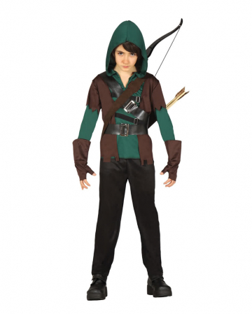 Archer child costume 