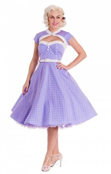 Rockabilly dress with petticoat Clearance