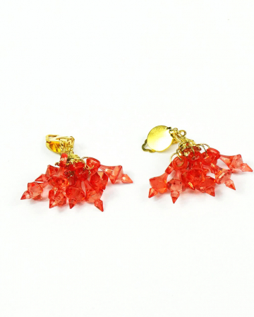 Bollywood ear clips 