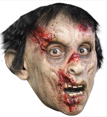 Brother John Zombie Mask 