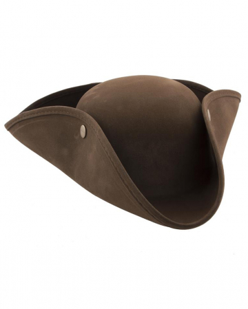 Pirate Hat Made Of Imitation Leather 