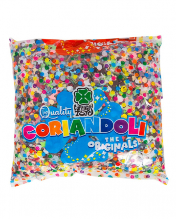 Confetti Colored 250 Grams 