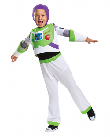 Buzz Lightyear Children Costume Children's Carnival | Horror-Shop.com