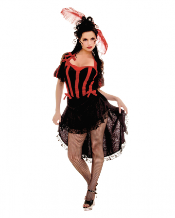Can-Can Costume. L 