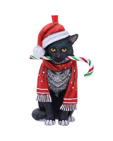 Weihnachts-Halsband Für Katzen – Verstellbar, Mit Glöckchen & Süßem Design