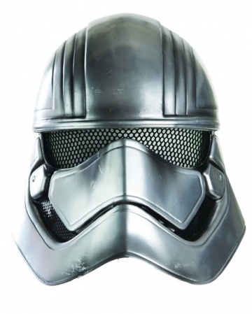 Captain Phasma Halbmaske 