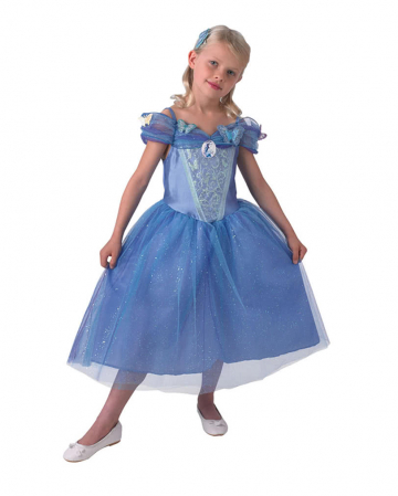 Cinderella Costume L
