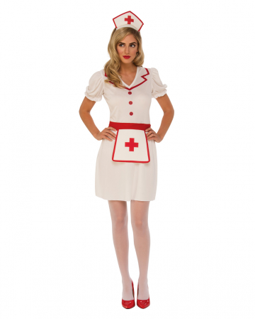 Classic nurse costume 