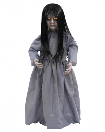 Creepy Demon Girl Puppe 