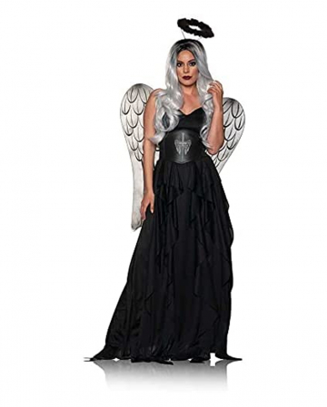 Halloween Women S Devil Dark Angel Costume Dress