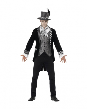 Dark Hatter Costume Deluxe XL