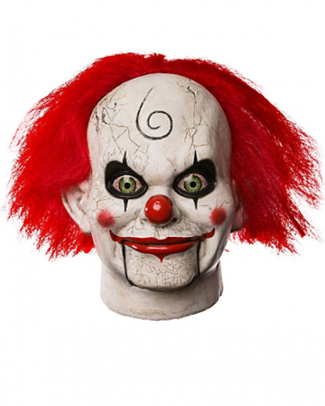 Dead Silence Mary Shaw Clown Maske 