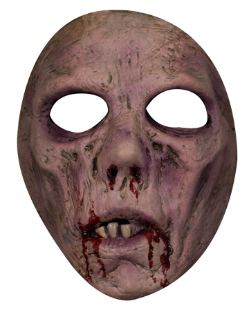 Decay Zombie Halbmaske 