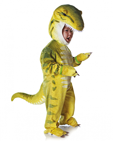 Dino Rex Toddler Costume Green 