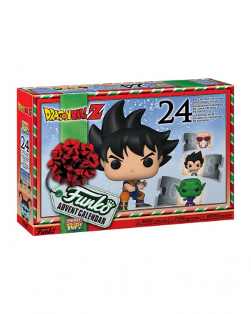 Dragon Ball Z - Funko Pocket Pop Adventskalender 