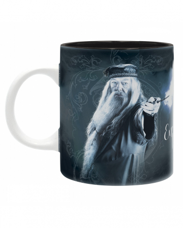 Dumbledore With Patronus Harry Potter Favourite Mug 