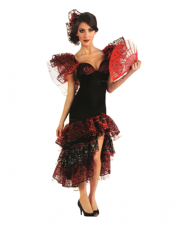 Flamenco costume dress 