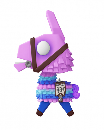 funko pop fortnite llama dj
