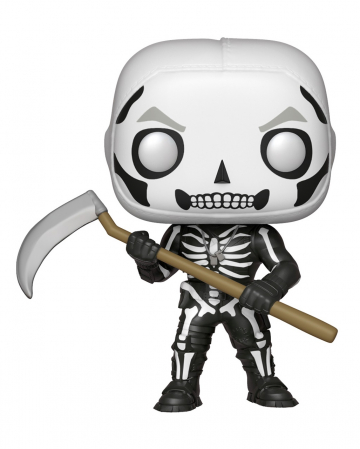 fortnite skull trooper pop figure