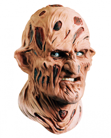 Freddy Schaumlatex Maske 