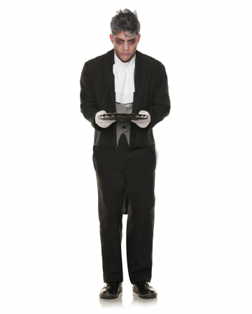 Ghost Butler Costume 