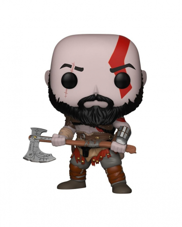 funko pop kratos glow