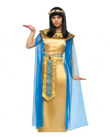 Golden Cleopatra Costume Pharaoh Costume Horror Shop Com