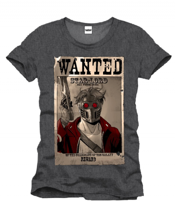 Guardians Of The Galaxy Star Lord T Shirt Guardians Of The Galaxy Fan Horror Shop Com