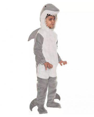 Shark Kids Costume L