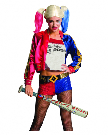 Harley Quinn Baseball Bat 