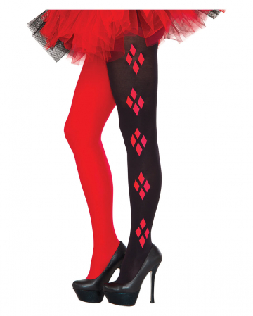 Harley Quinn Pantyhose 