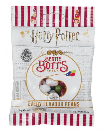 Bertie Botts Bohnen Jeder Geschmacksrichtung Jellybeans 