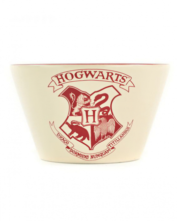 Harry Potter - Hogwarts Müslischale 