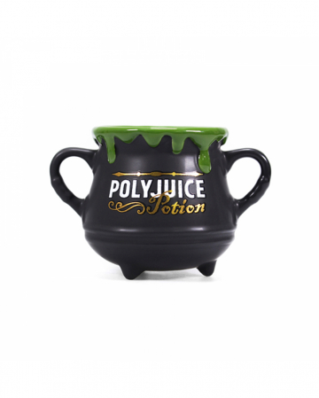 Harry Potter Poly Juice Zauberkessel 